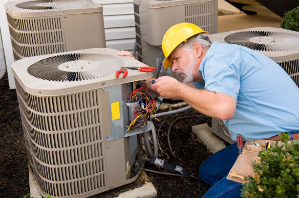 Air quality test in Niles, MI