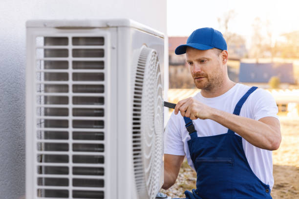 Air duct cleaning in Niles, MI